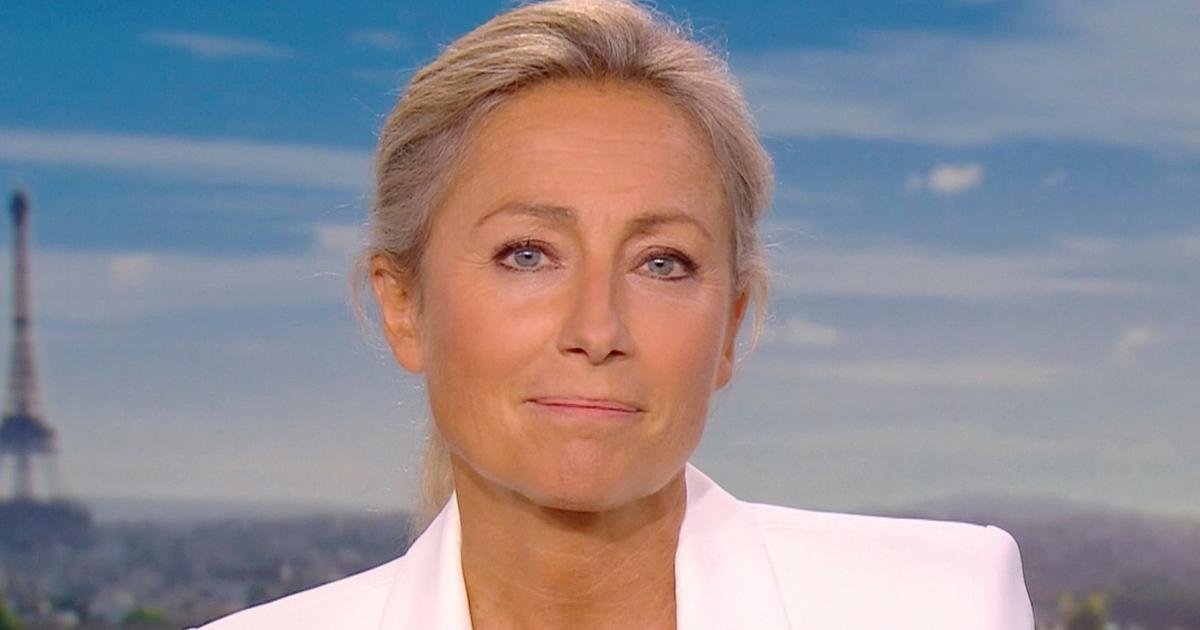 Anne-Sophie Lapix boycottée pour son côté “trop rentre-dedans” ? “Si j’agace certains hommes politiques…”