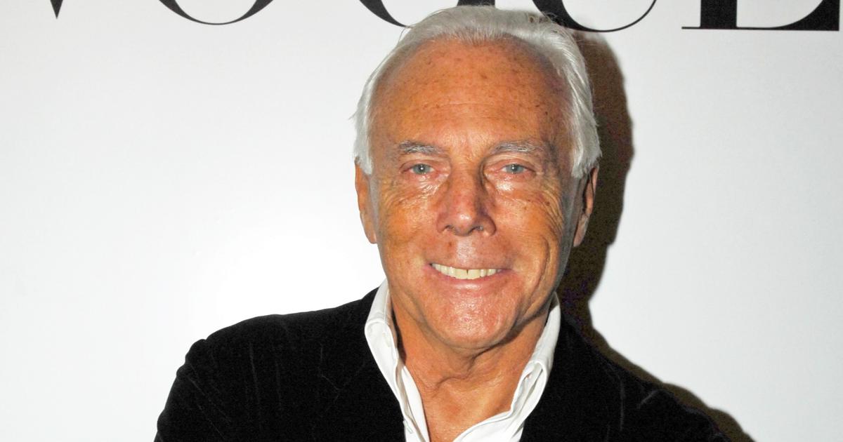 Giorgio Armani est décédé : qui était Sergio Galeotti, cet homme qu’il a tant aimé
