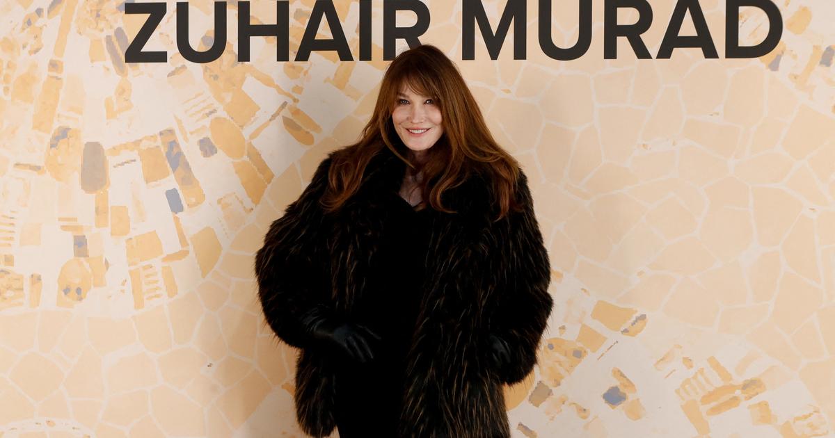 Carla Bruni rend un touchant hommage à sa sœur Valeria Bruni-Tedeschi : “fière de toi !”