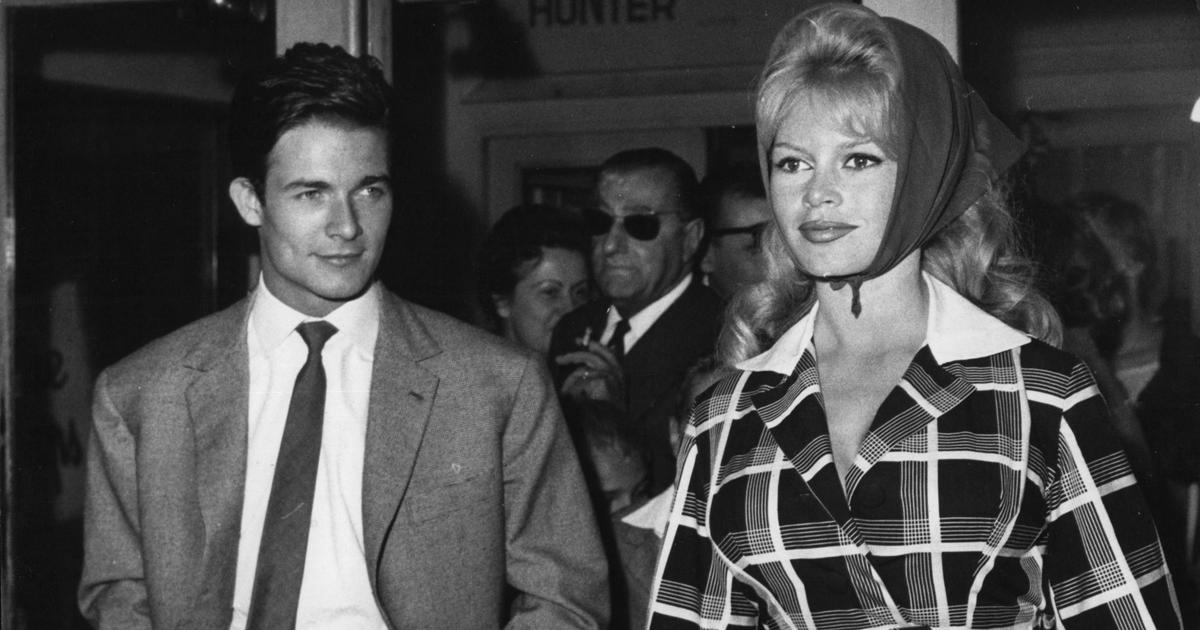 Brigitte Bardot et Jacques Charrier : retour sur une histoire d’amour passionnée qui s’est mal terminée