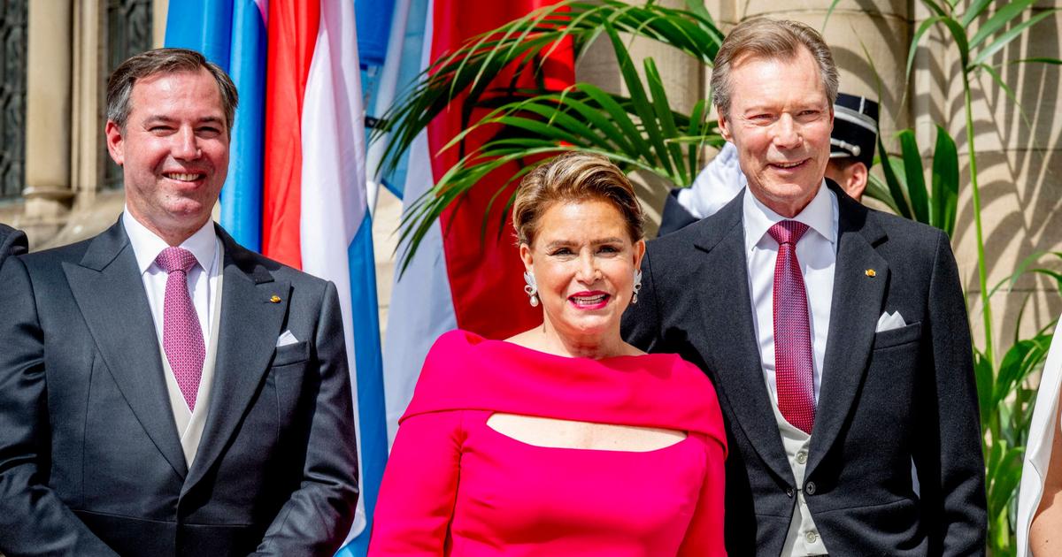 Abdication d’Henri de Luxembourg : proclamation de Guillaume, dîner de gala, tournée royale… le programme des célébrations dévoilé
