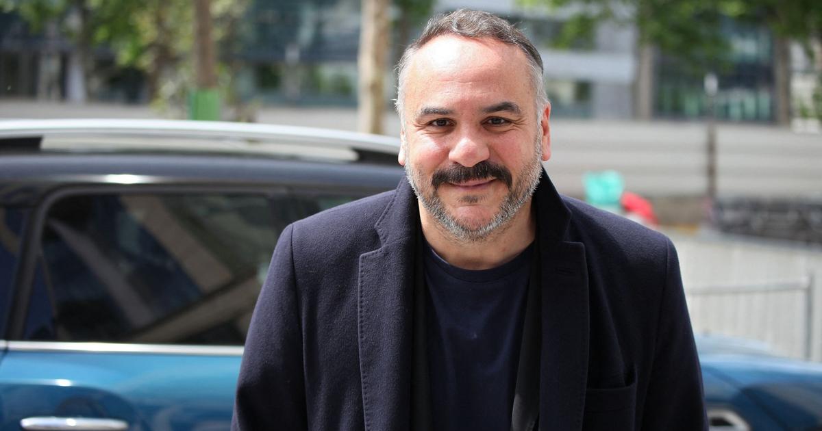 François-Xavier Demaison, son restaurant préféré à Paris a un concept original : “J’ai envie de tout manger !”