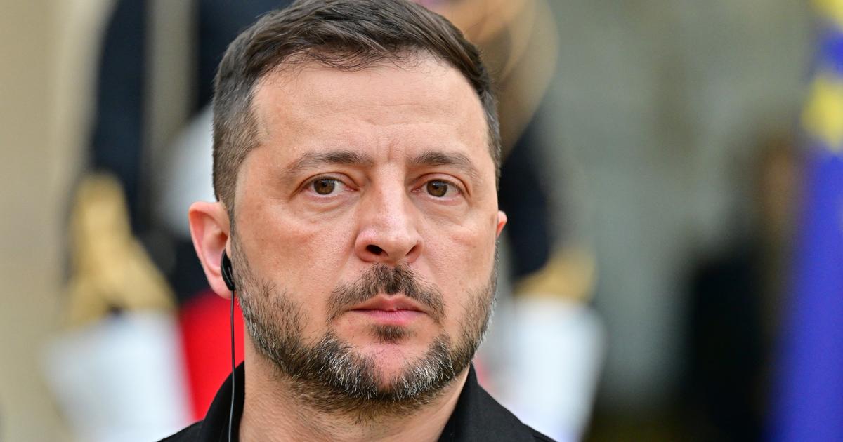 Volodymyr Zelensky, ses rares confidences sur ses deux enfants : “À l’école, ils ne doivent pas…”