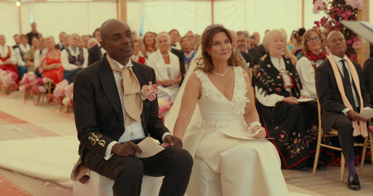Märtha Louise de Norvège : les coulisses de la première rencontre tendue de Durek Verrett avec Harald V et la reine Sonja