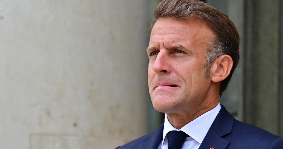EXCLU VIDÉO - Emmanuel Macron, ce jour où une célèbre tête couronnée lui a raccroché au nez : "Ça s’est très mal terminé”
