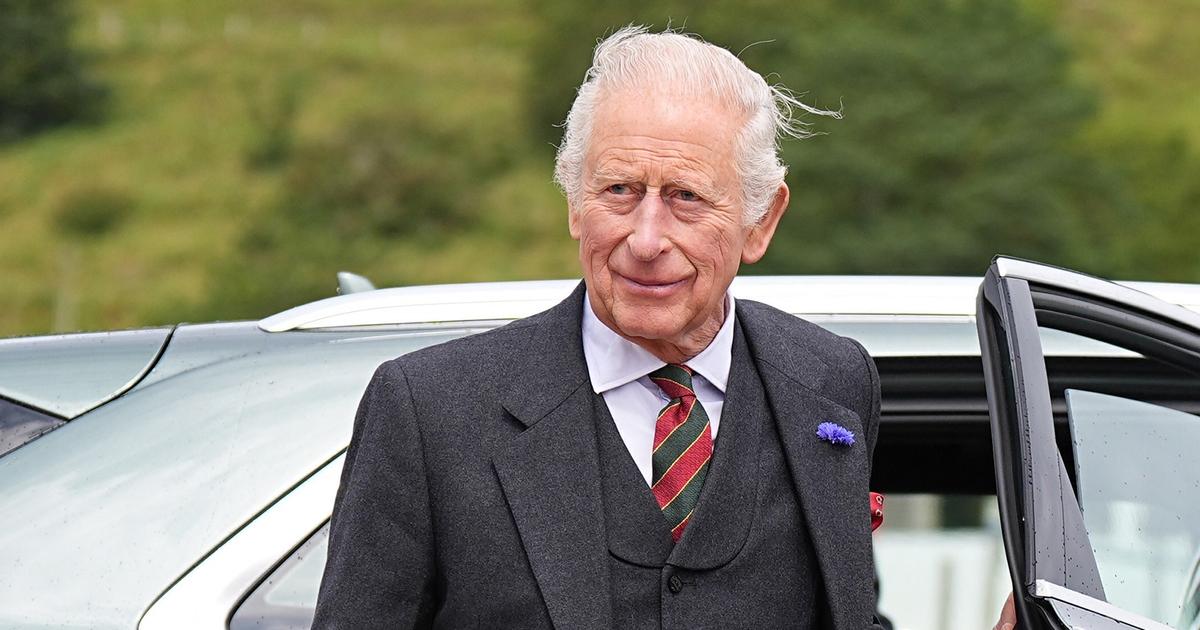 Charles III ironise sur sa santé en pleine visite officielle : “Tout ne fonctionne pas si bien après 70 ans”