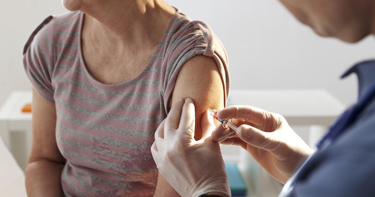 Le vaccin contre le VRS efficace pendant deux ans chez les personnes Ã¢gÃ©es