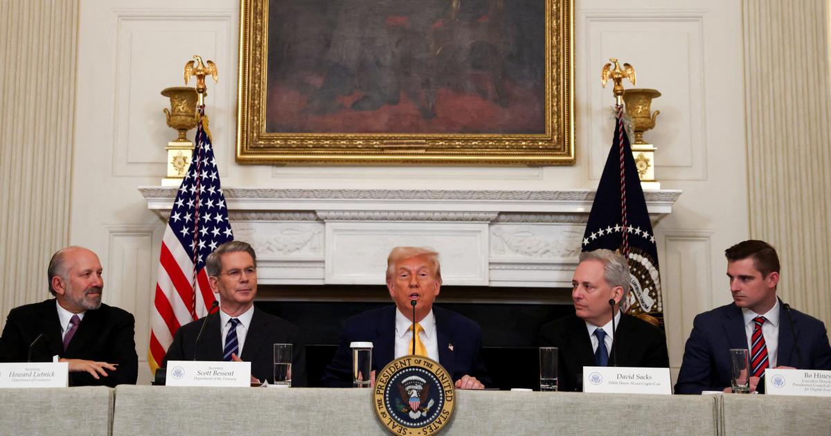 Donald Trump menace lâ€™UE de reprÃ©sailles aprÃ¨s lâ€™amende Â«injusteÂ»...