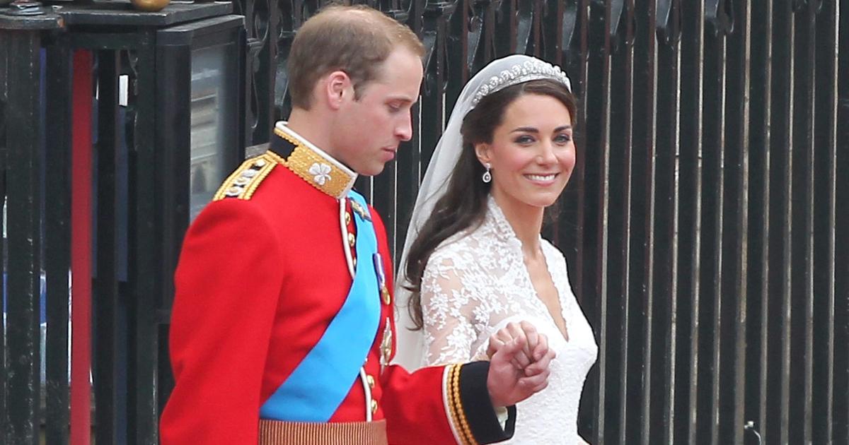William et Kate, Harry et Meghan, Diana et Charles : quel couple royal a eu le mariage le plus cher de tous les temps ?