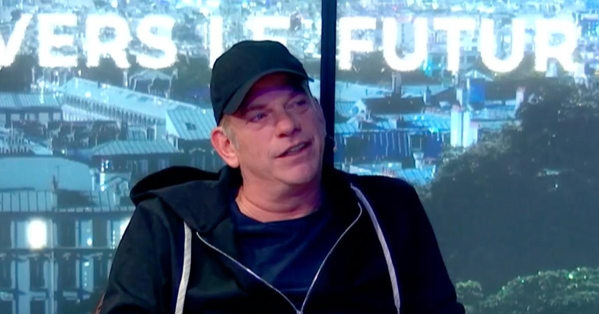EXCLU VIDÉO - Garou toujours marqué par sa rencontre avec Céline Dion : “Elle voulait que René devienne mon manager”