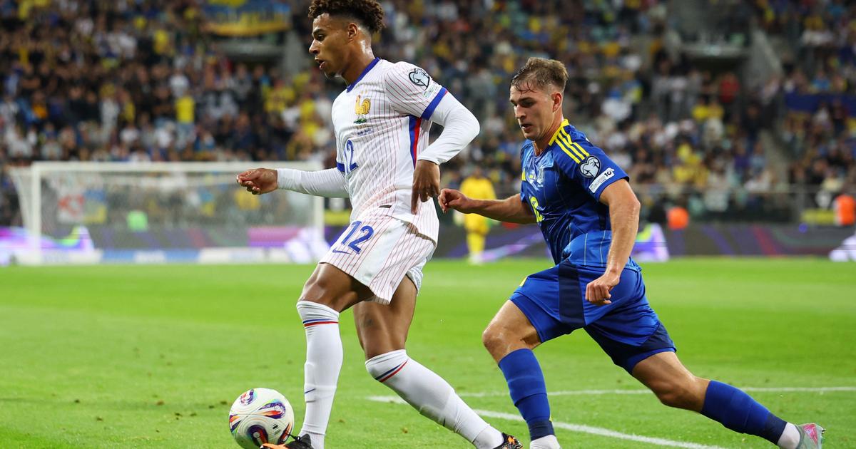 Ukraine vs France: Live Updates & Match Report