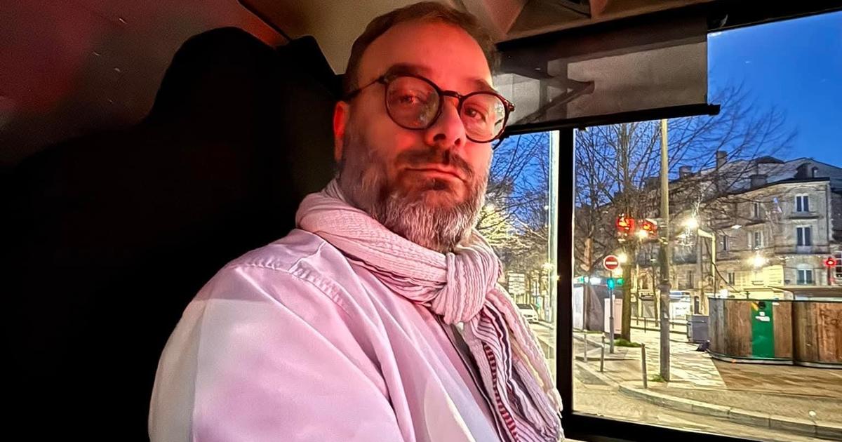 Â«Jâ€™ai lâ€™impression dâ€™avoir Ã©tÃ© piÃ©tinÃ©Â»Â : le chauffeur de...