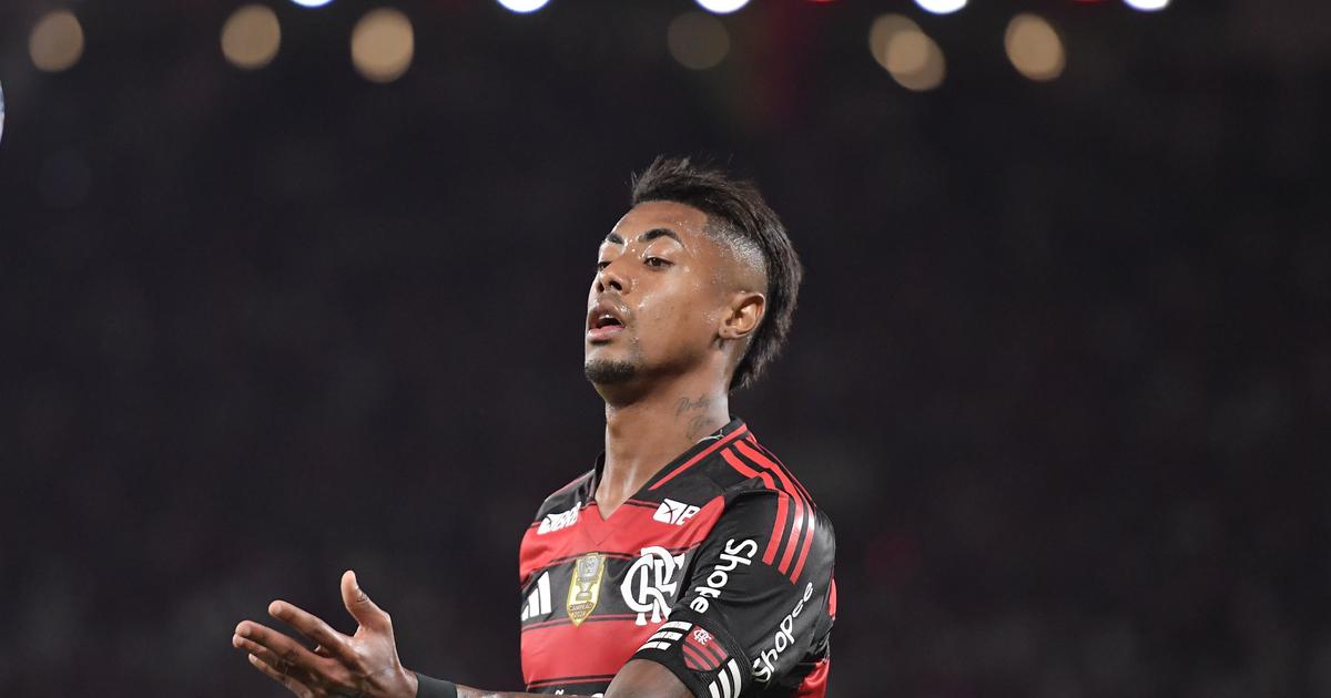 Foot : le joueur brésilien Bruno Henrique suspendu 12 matches pour paris truqués