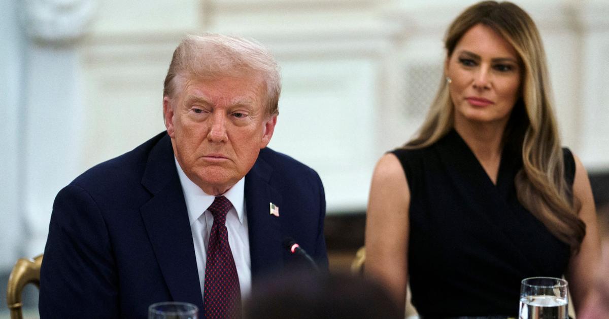 Melania Trump de retour, Bill Gates, Mark Zuckerberg… Dîner au sommet à la Maison-Blanche, marqué par une absence de taille