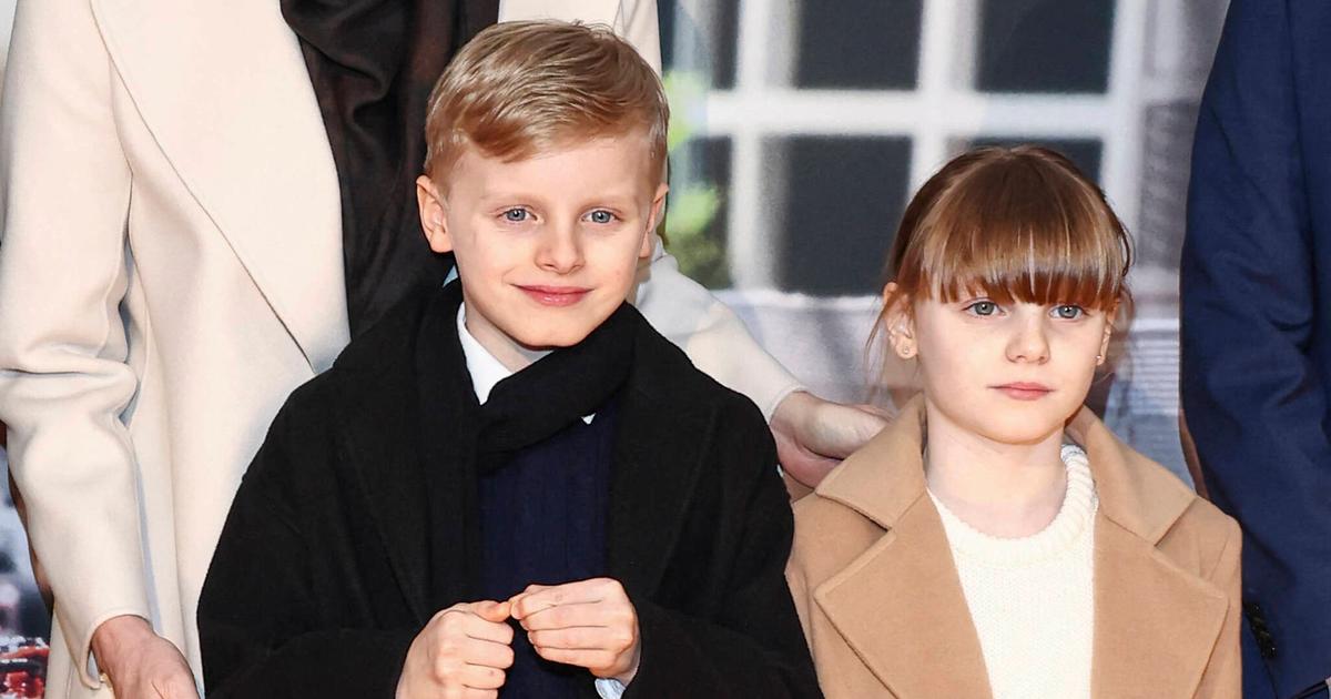 Jacques et Gabriella de Monaco : bientôt la rentrée, mais avant… place à la fête !