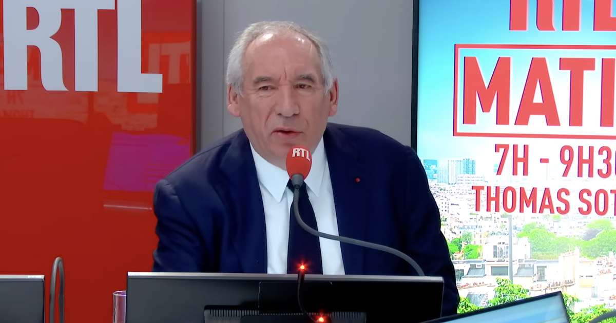 "Vous vous trompez sur toute la ligne" : François Bayrou rabroue Marc-Olivier Fogiel sans prendre de gants