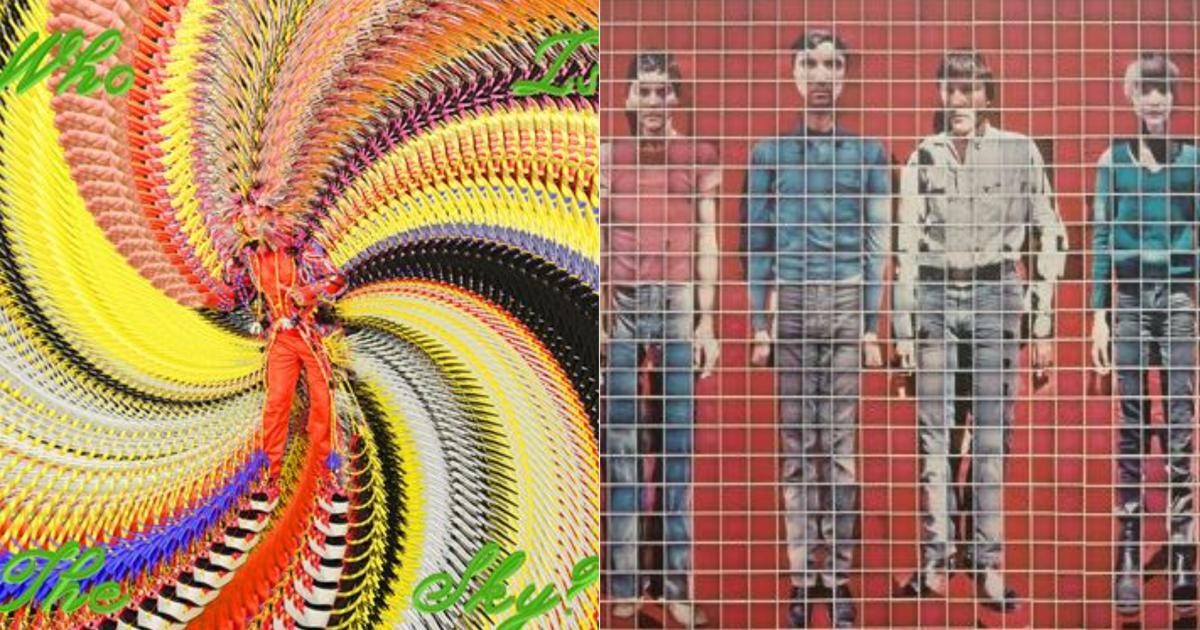 David Byrne et les Talking Heads, albums de la semaine