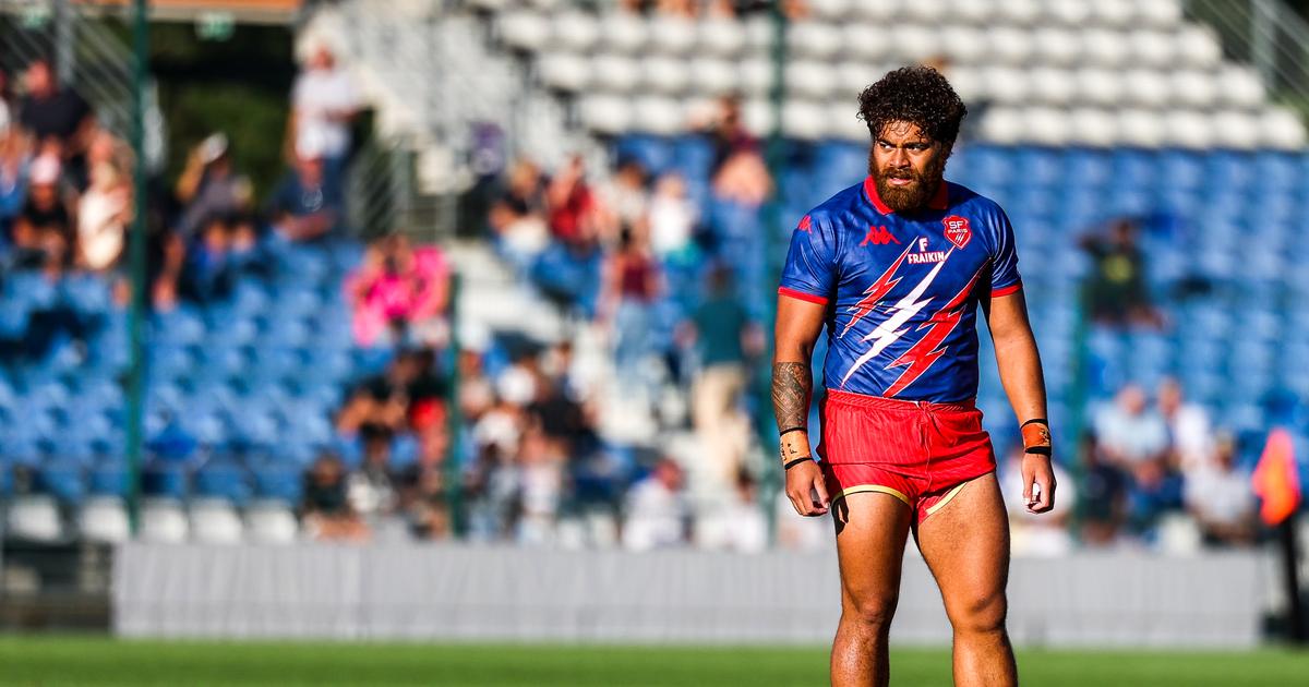 Top 14 : Stade FranÃ§ais, premiÃ¨res pour Vili et Kerr-Barlow, Macalou et Ward sur le banc