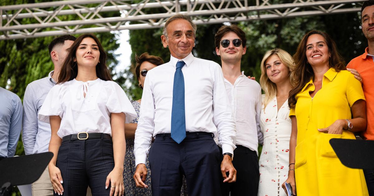 Dans le chaos politique, Reconquête cherche à revenir sur scène