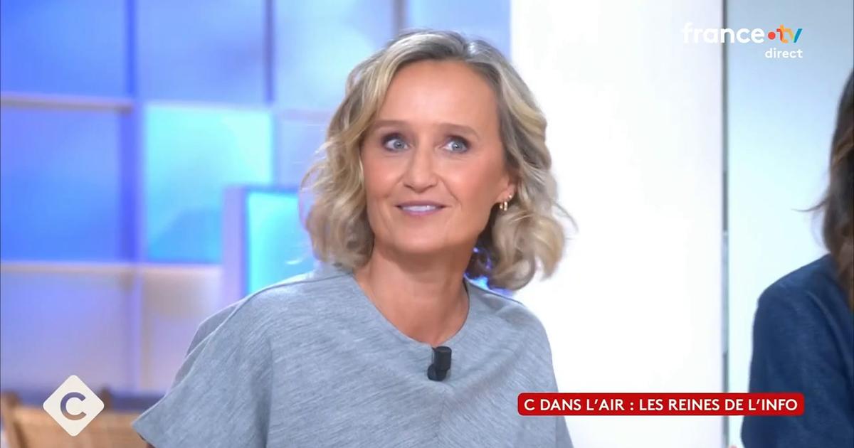 Caroline Roux a refusé le 20 Heures de France 2, elle explique pourquoi : “Ce n’était pas une décision facile…”