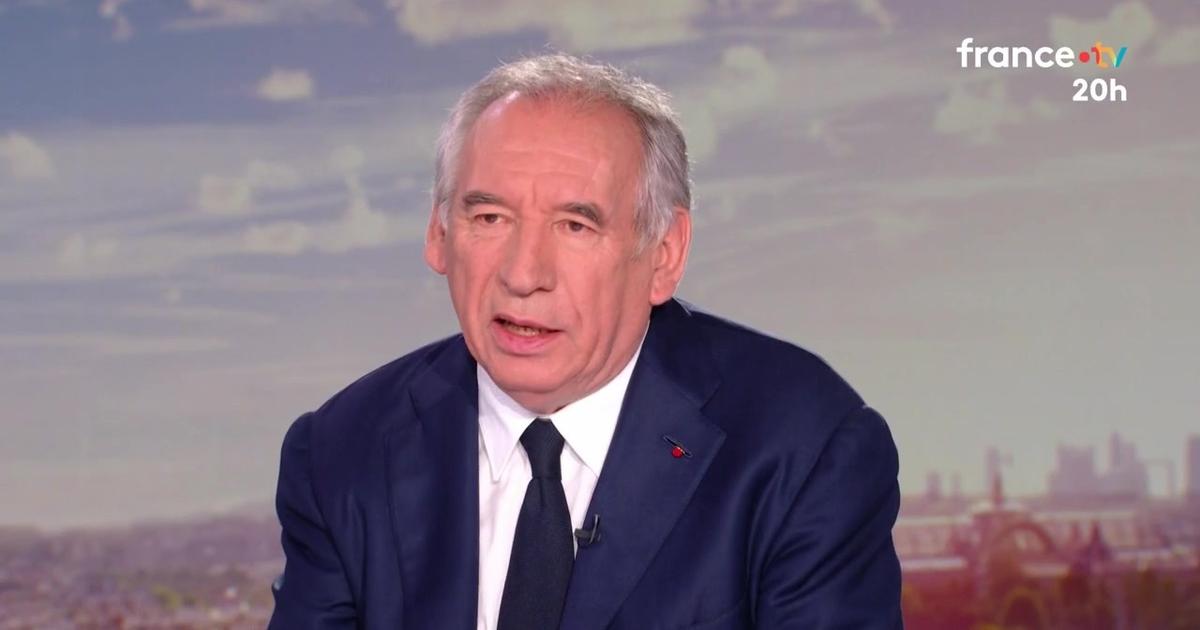 François Bayrou taclé par Léa Salamé, il voit rouge et rétorque : “Vous ne pouvez pas dire...”