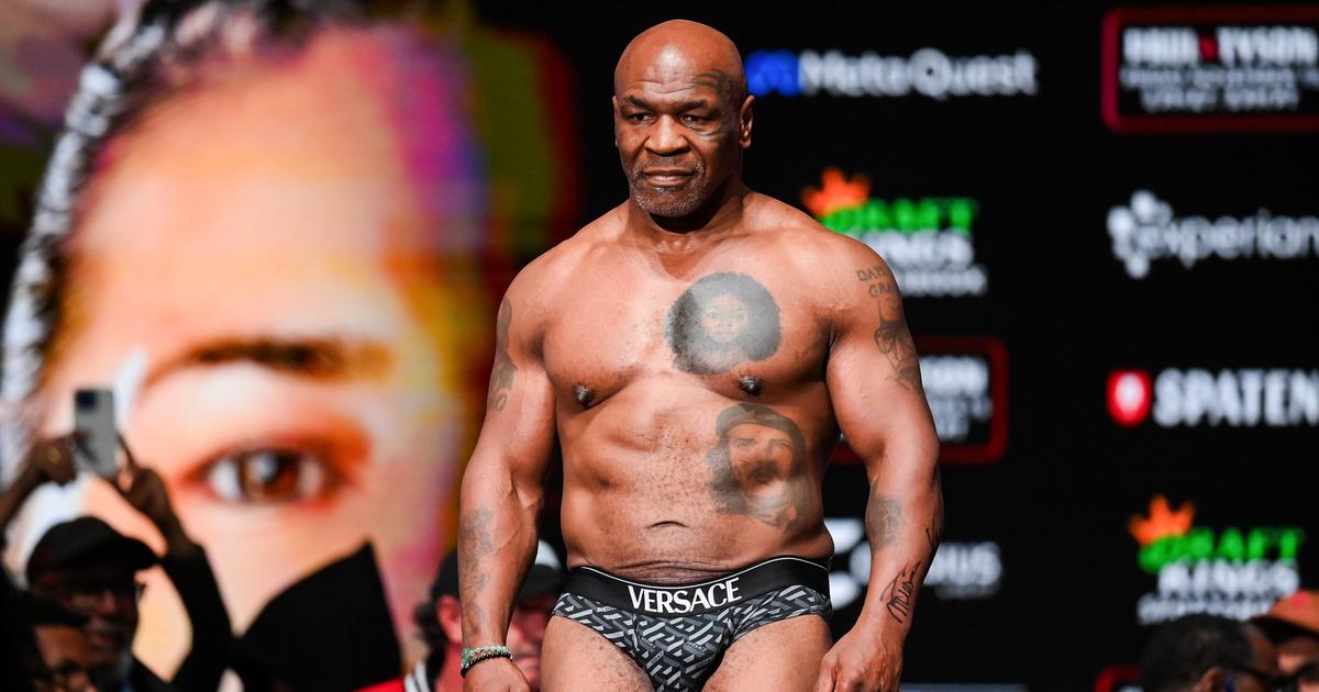 Boxe : Un affrontement entre Tyson et Mayweather est prÃ©vu sur le ring au printemps 2026
