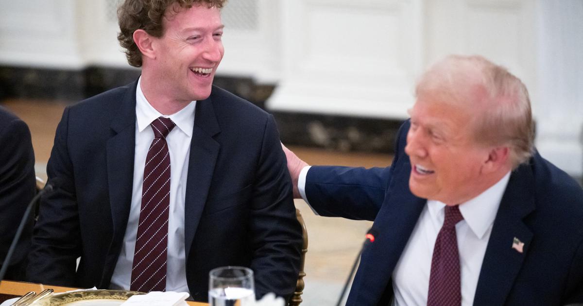 Trump et les grands noms de la tech : les coulisses d’un dîner au sommet