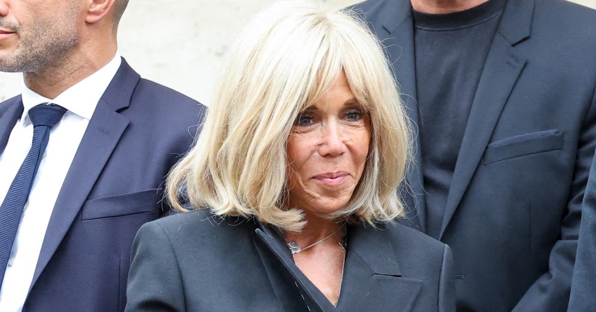 Brigitte Macron en grande discussion avec Volodymyr Zelensky : cette rare image prise à l’intérieur de l’Élysée