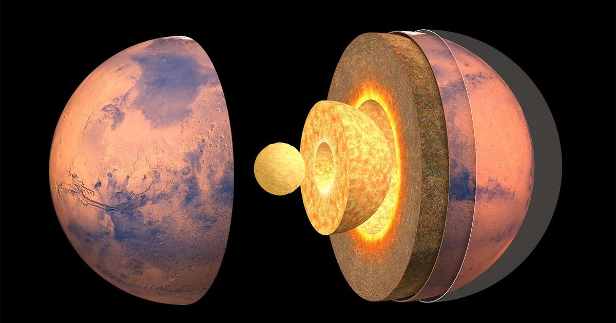 「種」の予期せぬ発見は、惑星の腸を明らかにします