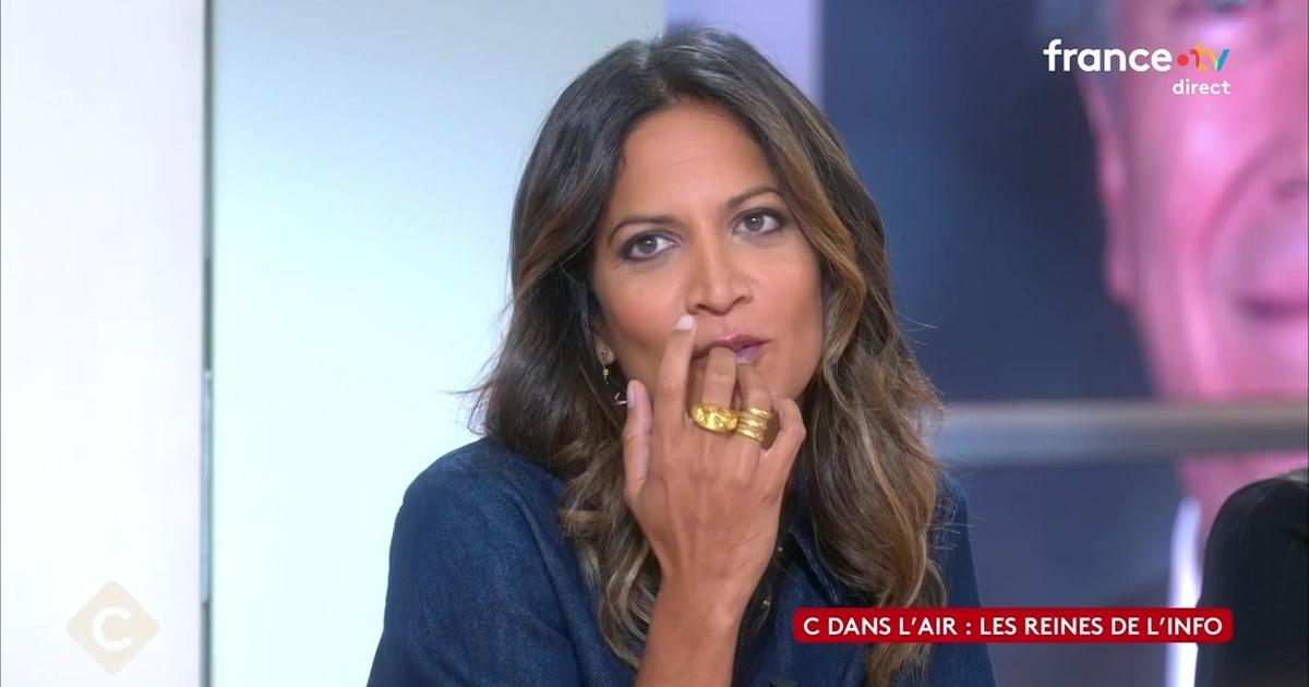 Aurélie Casse émue par une belle déclaration d’amitié de Jacques Legros : “Ma petite préférée…”