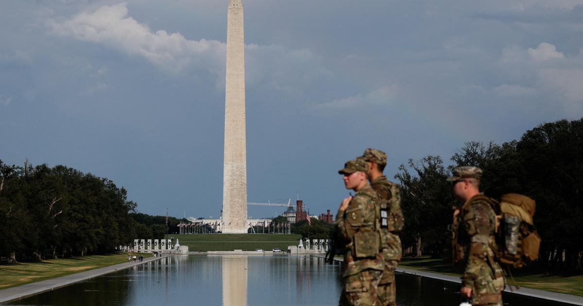 Donald Trump renomme le ministère de la Défense en ministère de la Guerre