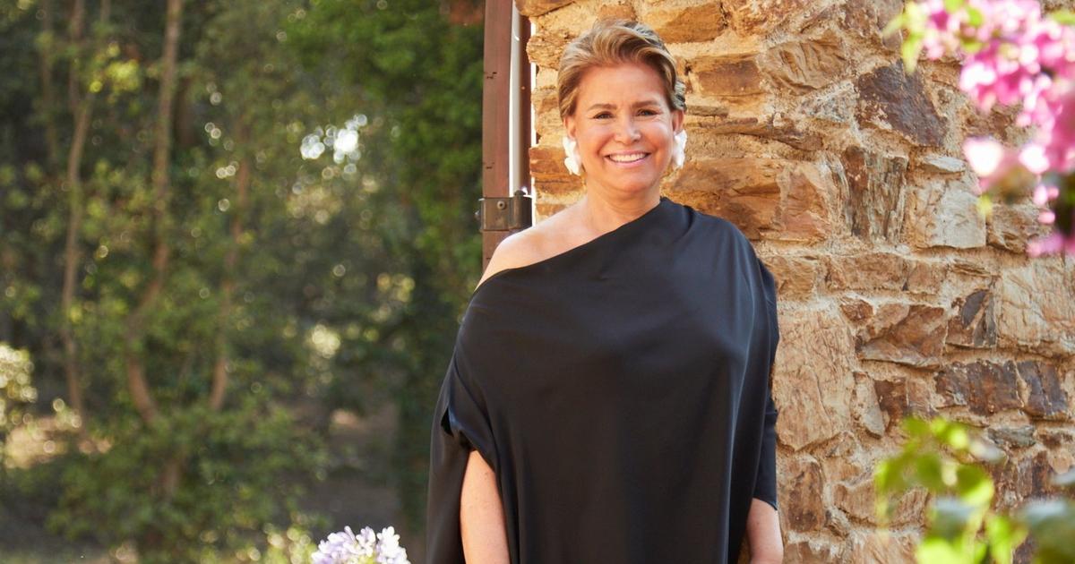 RENCONTRE – Maria Teresa de Luxembourg : “Avec mon époux, nous allons goûter une nouvelle liberté’’