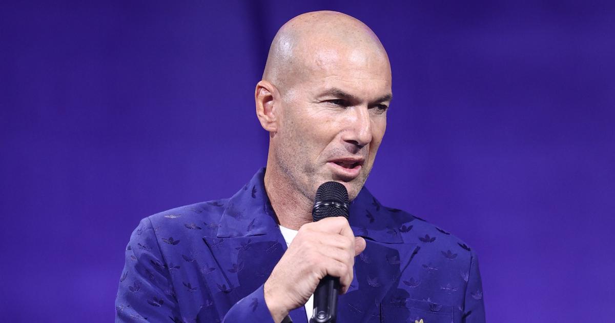 Zinédine Zidane prêt à succéder à Didier Deschamps à la tête des Bleus ? “Le moment venu…”