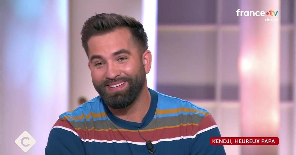 Kendji Girac lâche une rare confidence sur son petit garçon : “Il pleure beaucoup”
