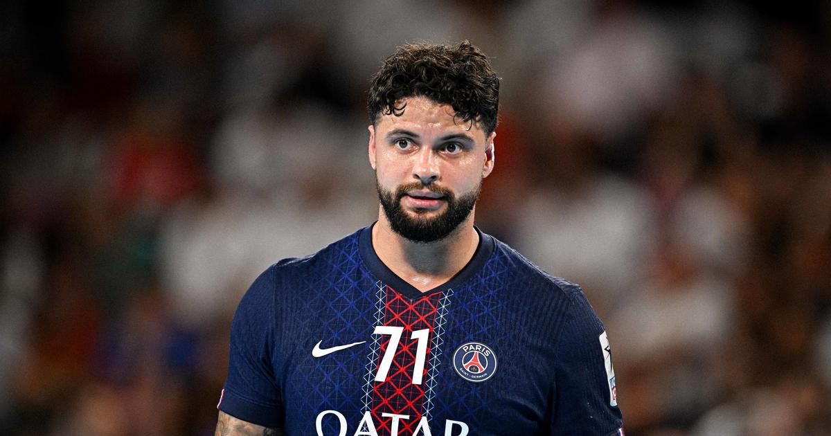 Handball : Â«Je dÃ©couvre une autre facette de moi qui me plaÃ®t beaucoupÂ», confie Elohim...