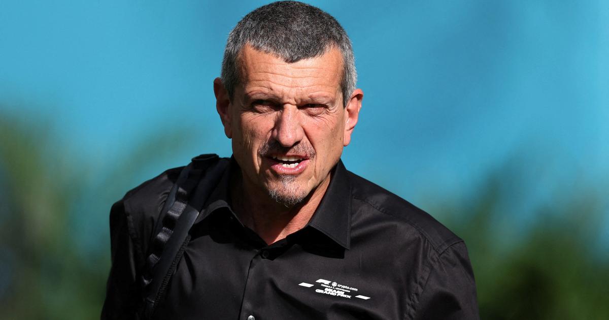MotoGP: Â l'Italien GÃ¼nther Steiner rachÃ¨te lâ€™Ã©quipe franÃ§aise Tech3