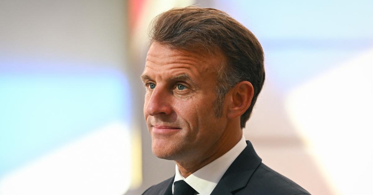 Emmanuel Macron, ce célèbre animateur qui a failli être son patron : “Il m’appelle et…“