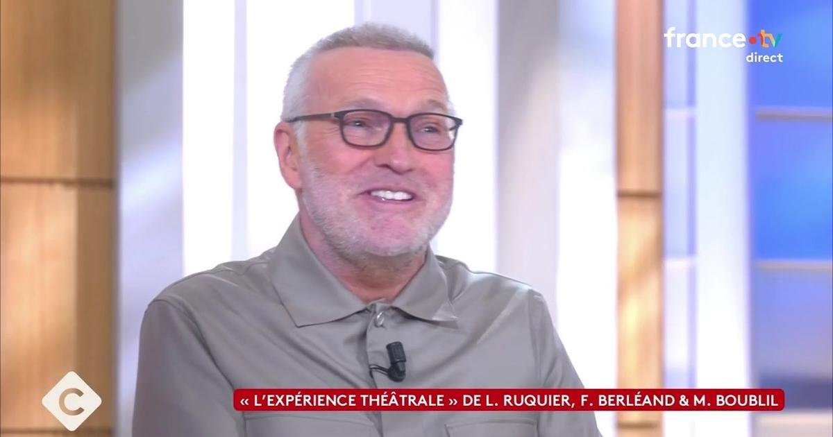 Léa Salamé au 20 Heures de France 2, Laurent Ruquier donne son avis tranché : “Je la trouve…”