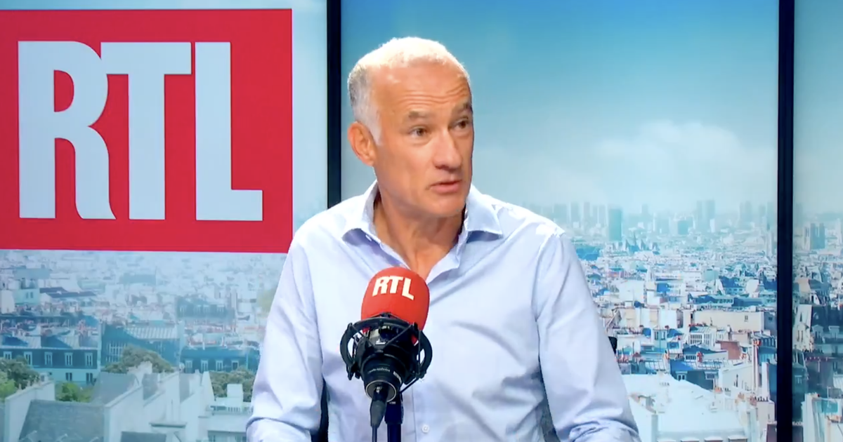 Gilles Bouleau commente les débuts de Léa Salamé au 20h de France 2 : “On s’est envoyé un petit mot”