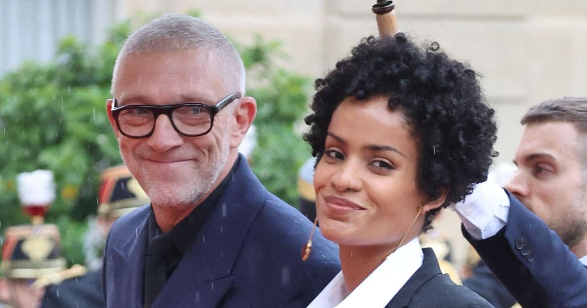 Vincent Cassel fou amoureux de sa compagne Narah Baptista, de 30 ans sa cadette : “Ma bénédiction”