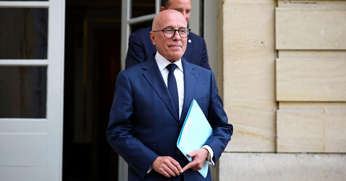 «Une adhésion à 1 euro» : après la polémique Wauquiez-PS, Ciotti offre un «asile politique» aux adhérents LR