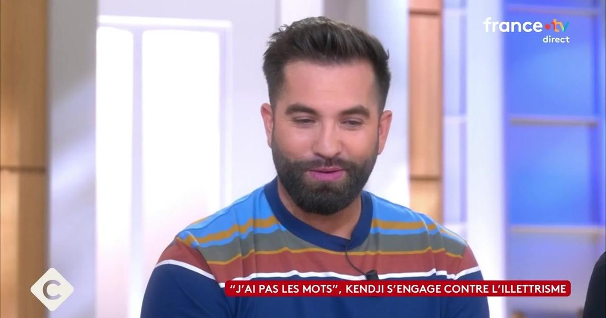 “Il va me tuer...” : Kendji Girac dévoile une anecdote touchante sur son père