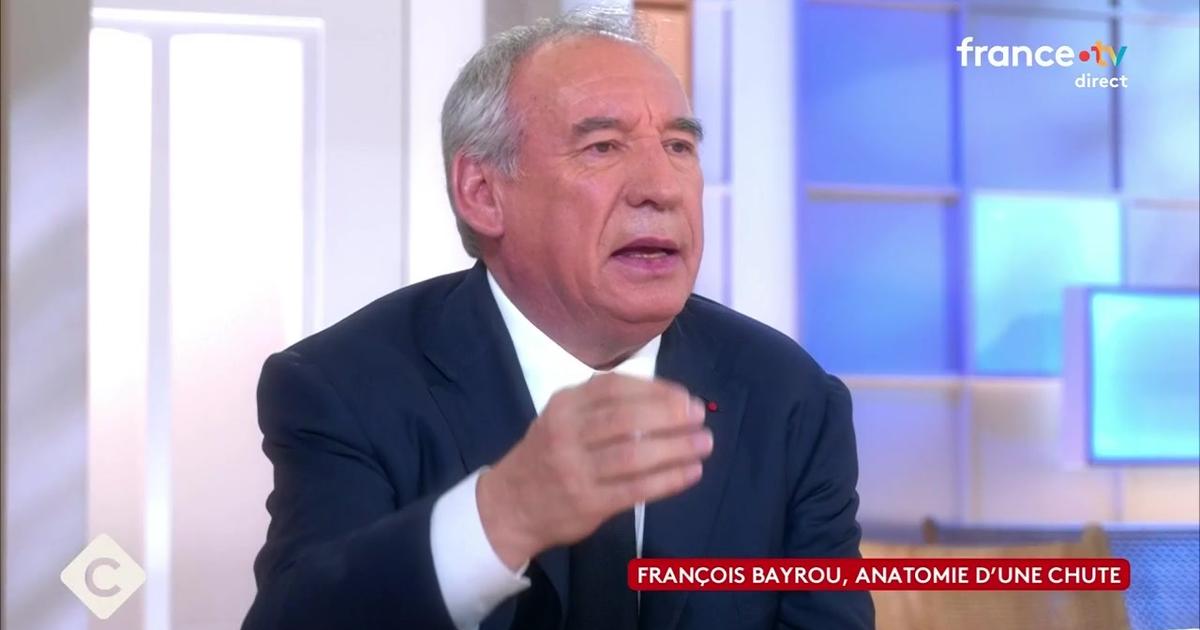 “Quelqu’un qui n’a aucune expérience” : François Bayrou cinglant avec Yaël Goosz, malaise palpable dans C à vous