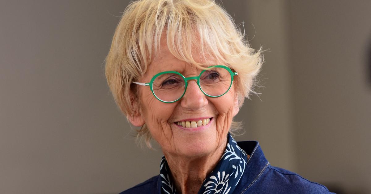 Mercotte (Le meilleur pâtissier) a 10 petits-enfants : “Je ne suis pas une si bonne grand-mère que ça”