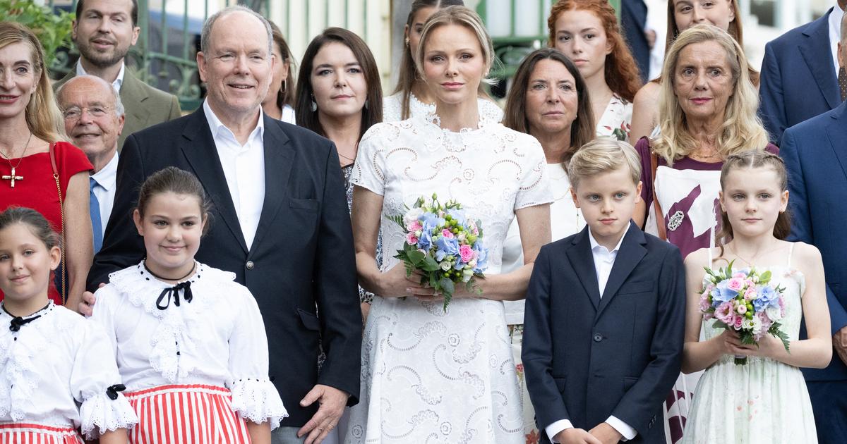 Monaco en fête ! Les jumeaux Gabriella et Jacques célèbrent la fin de l’été avec leurs parents Charlene et Albert