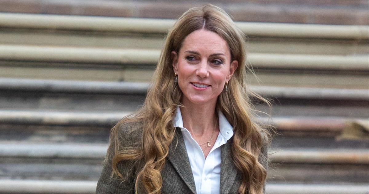 Kate Middleton devenue blonde, le coiffeur de Lady Diana réagit : “Je suis choqué”