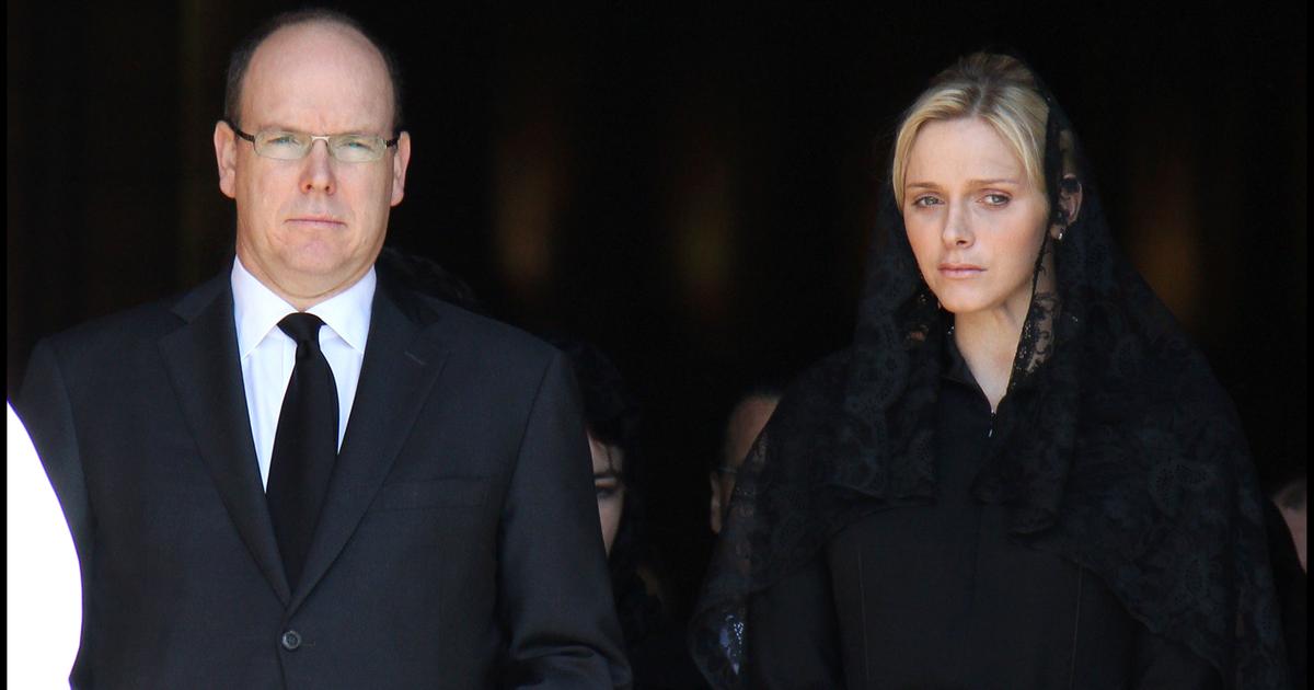 Charlène et Albert de Monaco partagent leur “grande peine” : cette tragédie qui les touche