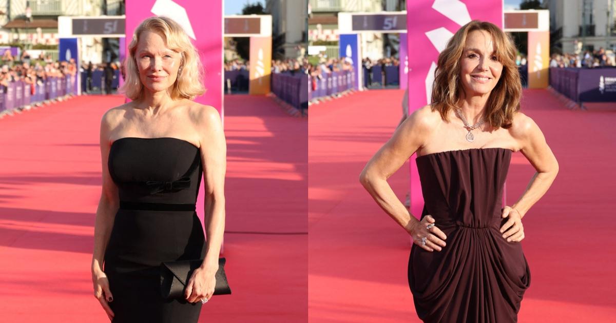 Pamela Anderson, Philippine Leroy-Beaulieu, Golshifteh Farahani... Le 51e Festival de Deauville s’ouvre en beauté
