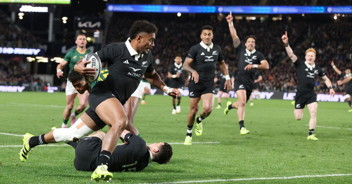 All Blacks Win: Rugby World Cup Upset