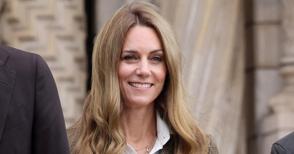 George, Charlotte et Louis toujours avec leur mère Kate Middleton : cet adorable détail remarqué lors de la rentrée de la princesse